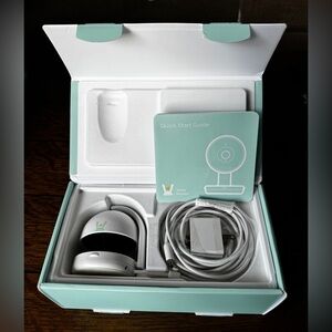 Lump by Pampers Baby Monitor